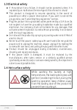 Preview for 7 page of Blomberg LWF28441 User Manual