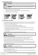 Preview for 16 page of Blomberg LWF28441 User Manual