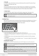 Preview for 31 page of Blomberg LWF28441 User Manual