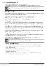 Preview for 32 page of Blomberg LWF28441 User Manual