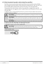 Preview for 36 page of Blomberg LWF28441 User Manual