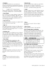 Preview for 15 page of Blomberg LWF284411W User Manual