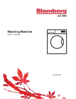 Blomberg LWF28442G User Manual preview