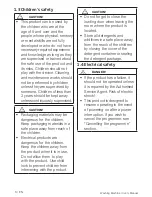 Preview for 3 page of Blomberg LWF28442G User Manual