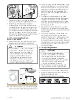 Preview for 7 page of Blomberg LWF28442G User Manual