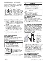 Preview for 19 page of Blomberg LWF28442G User Manual