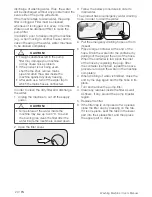 Preview for 20 page of Blomberg LWF28442G User Manual