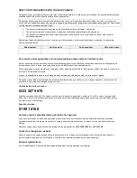 Preview for 27 page of Blomberg LWF28442G User Manual