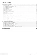 Preview for 4 page of Blomberg LWF29441 User Manual