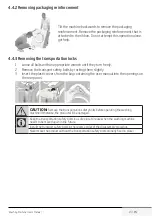 Предварительный просмотр 13 страницы Blomberg LWF29441 User Manual