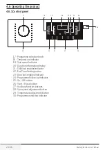 Предварительный просмотр 24 страницы Blomberg LWF29441 User Manual