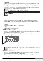 Preview for 29 page of Blomberg LWF29441 User Manual