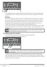 Предварительный просмотр 30 страницы Blomberg LWF29441 User Manual