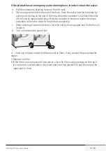 Предварительный просмотр 37 страницы Blomberg LWF29441 User Manual