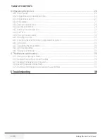 Preview for 4 page of Blomberg LWF29441W User Manual