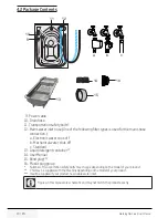 Preview for 10 page of Blomberg LWF29441W User Manual