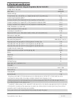 Preview for 11 page of Blomberg LWF29441W User Manual