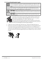 Preview for 14 page of Blomberg LWF29441W User Manual