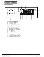 Preview for 24 page of Blomberg LWF29441W User Manual