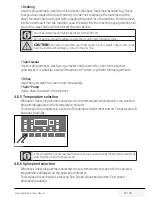 Preview for 29 page of Blomberg LWF29441W User Manual