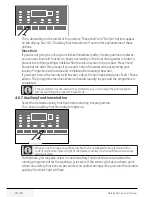 Preview for 30 page of Blomberg LWF29441W User Manual