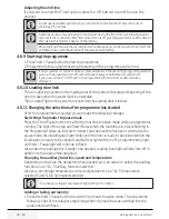 Preview for 32 page of Blomberg LWF29441W User Manual