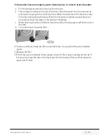 Preview for 37 page of Blomberg LWF29441W User Manual