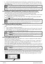 Preview for 29 page of Blomberg LWF3114420 User Manual