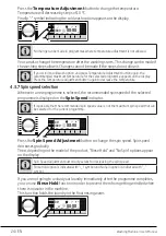 Preview for 24 page of Blomberg LWF4114421W User Manual