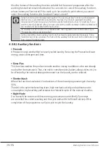 Preview for 26 page of Blomberg LWF4114421W User Manual