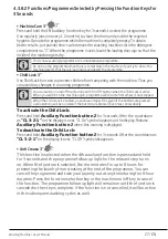 Preview for 27 page of Blomberg LWF4114421W User Manual