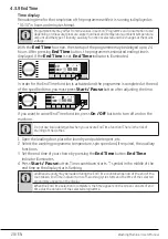 Preview for 28 page of Blomberg LWF4114421W User Manual