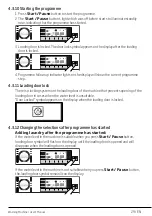 Preview for 29 page of Blomberg LWF4114421W User Manual