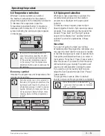 Preview for 25 page of Blomberg LWI842 User Manual