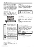 Preview for 28 page of Blomberg LWI842 User Manual