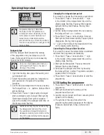 Preview for 29 page of Blomberg LWI842 User Manual