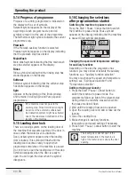 Preview for 30 page of Blomberg LWI842 User Manual