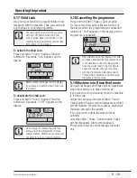 Preview for 31 page of Blomberg LWI842 User Manual