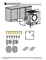 Preview for 42 page of Blomberg LWI842 User Manual