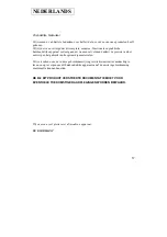 Preview for 19 page of Blomberg MBS 3101 Instruction Manuals