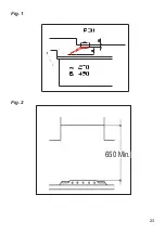 Preview for 25 page of Blomberg MBS 3101 Instruction Manuals