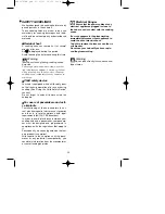 Preview for 3 page of Blomberg MCN 5310 User Manual