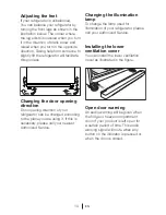 Предварительный просмотр 11 страницы Blomberg MDND 1880 Operating Instructions Manual