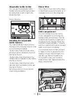 Preview for 16 page of Blomberg MDND 1880 Operating Instructions Manual