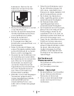 Preview for 27 page of Blomberg MDND 1880 Operating Instructions Manual