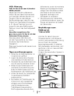 Preview for 28 page of Blomberg MDND 1880 Operating Instructions Manual