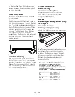 Предварительный просмотр 31 страницы Blomberg MDND 1880 Operating Instructions Manual