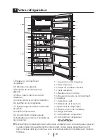 Предварительный просмотр 46 страницы Blomberg MDND 1880 Operating Instructions Manual