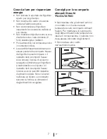 Предварительный просмотр 72 страницы Blomberg MDND 1880 Operating Instructions Manual