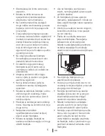 Preview for 156 page of Blomberg MDND 1880 Operating Instructions Manual